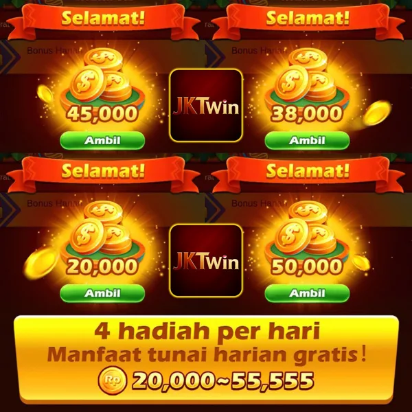 JKTWIN WD Cepat DANA OVO GoPay