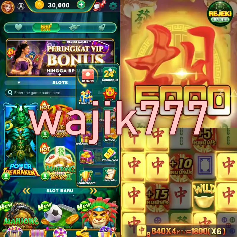 wajik777 APK