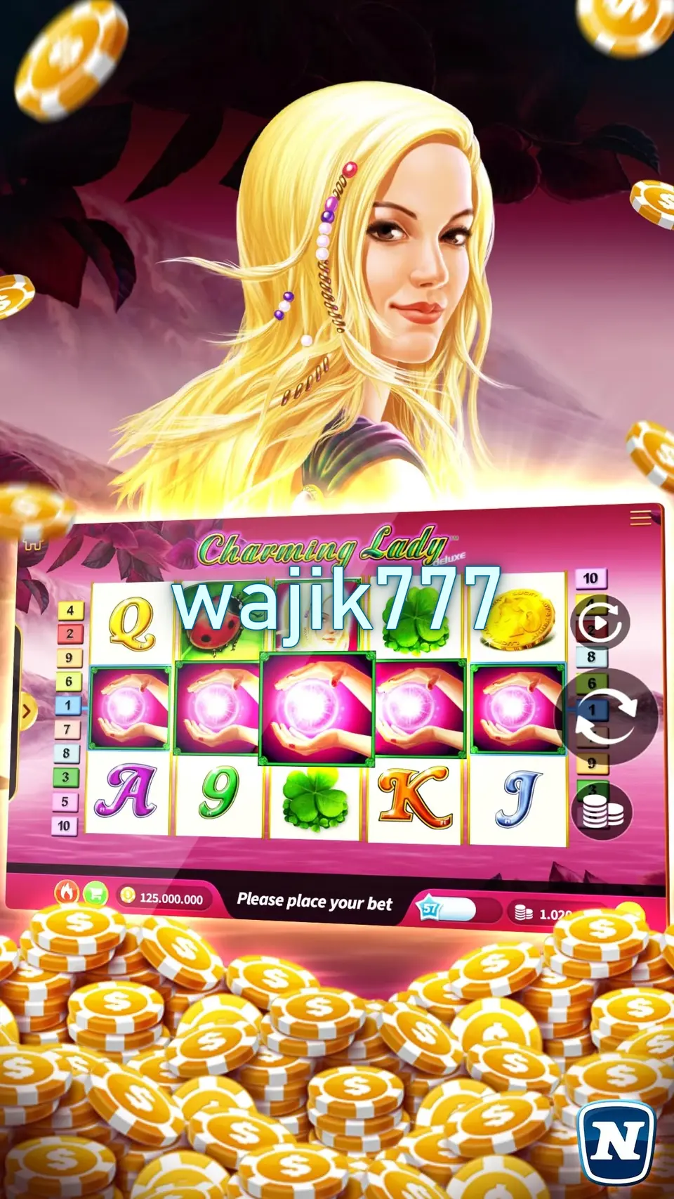 wajik777 APK