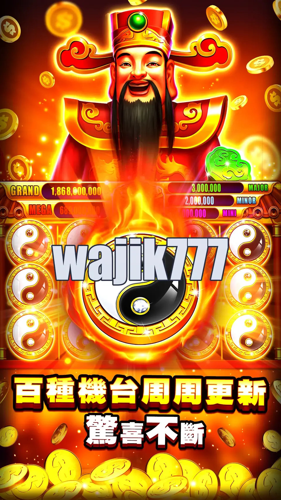 wajik777 APK