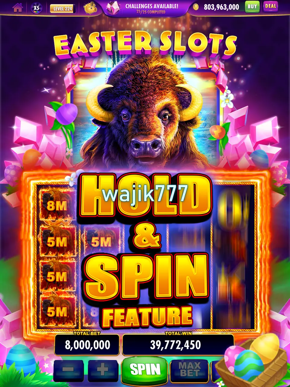 wajik777 APK