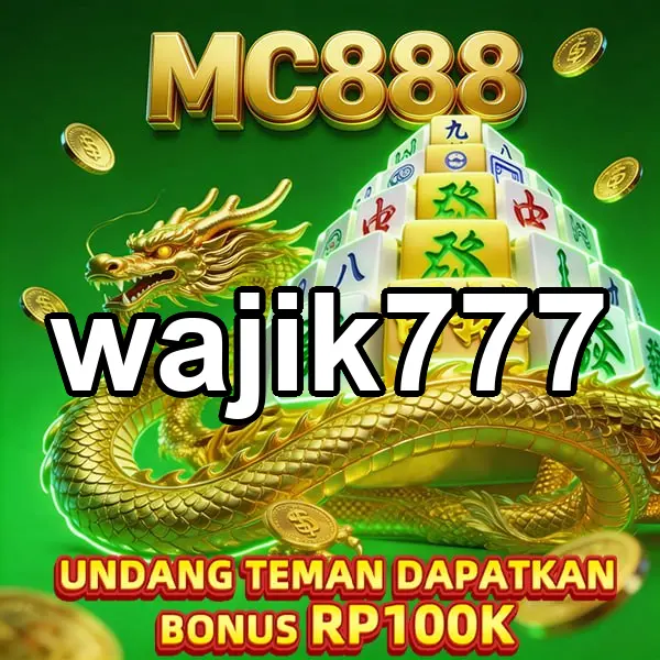 wajik777 Masuk
