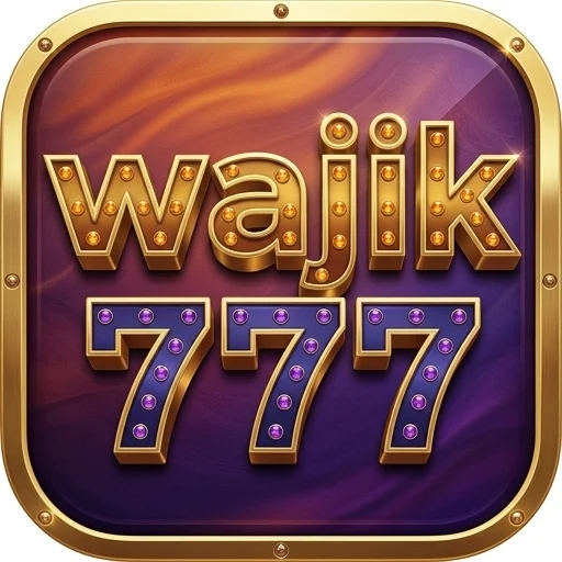 wajik777 Logo - Resmi